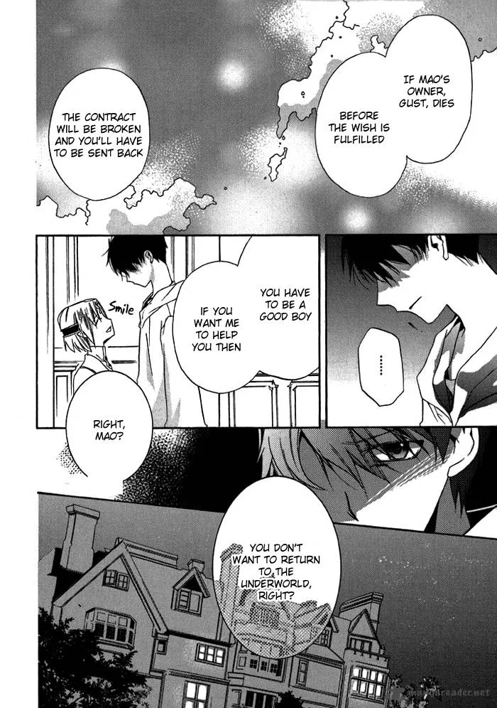 Mahoutsukai no Neko Chapter 10 page 17