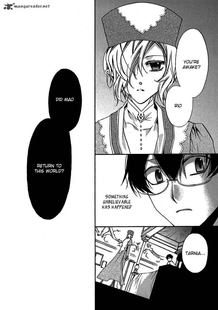 Mahoutsukai no Neko Chapter 10 page 21
