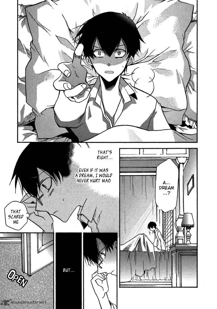 Mahoutsukai no Neko Chapter 10 page 20