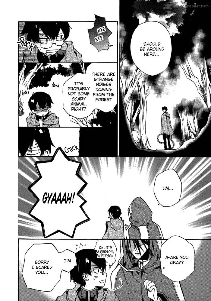 Mahoutsukai no Neko Chapter 11 page 19