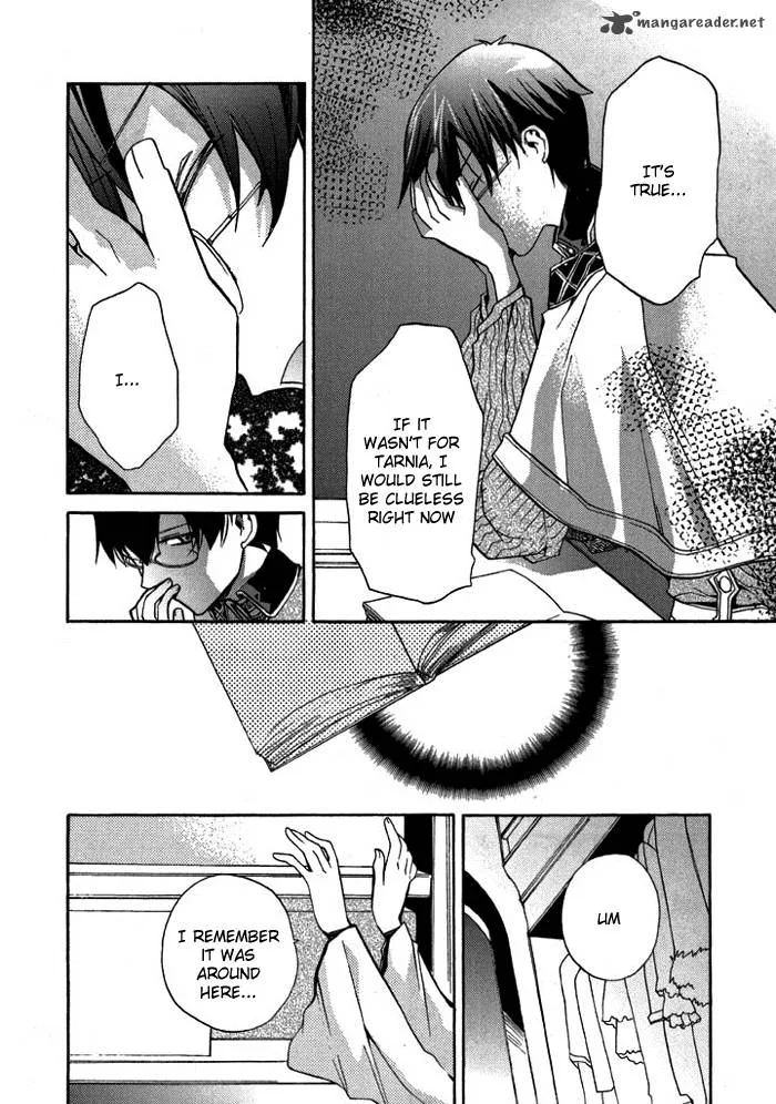 Mahoutsukai no Neko Chapter 11 page 13
