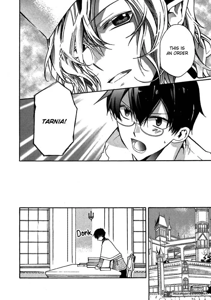 Mahoutsukai no Neko Chapter 11 page 11
