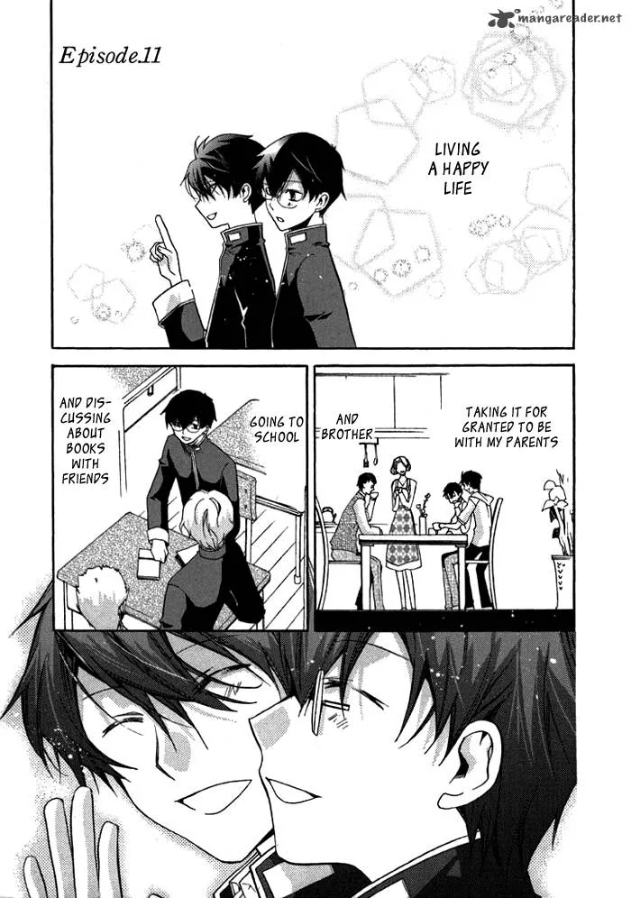 Mahoutsukai no Neko Chapter 11 page 2