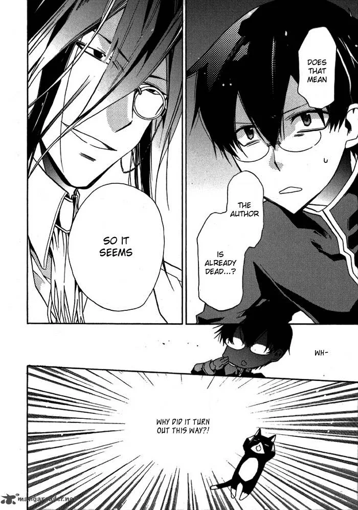 Mahoutsukai no Neko Chapter 11 page 23