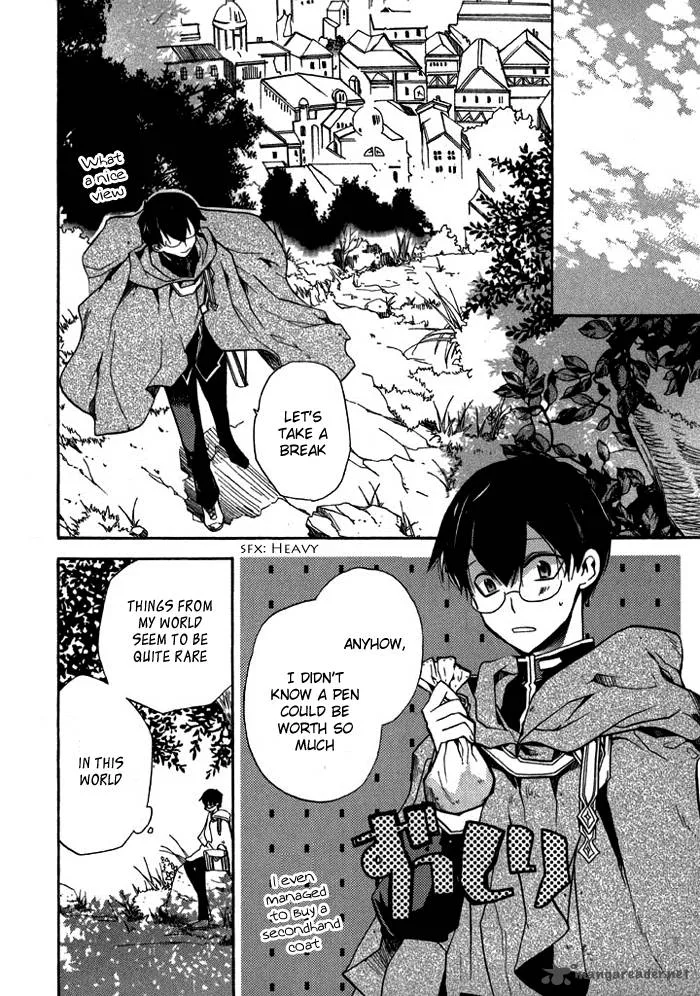 Mahoutsukai no Neko Chapter 11 page 17