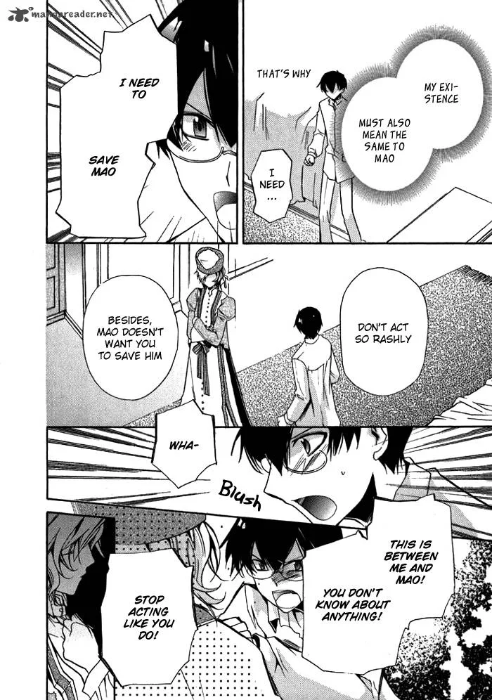 Mahoutsukai no Neko Chapter 11 page 9