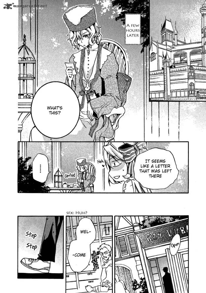 Mahoutsukai no Neko Chapter 11 page 15
