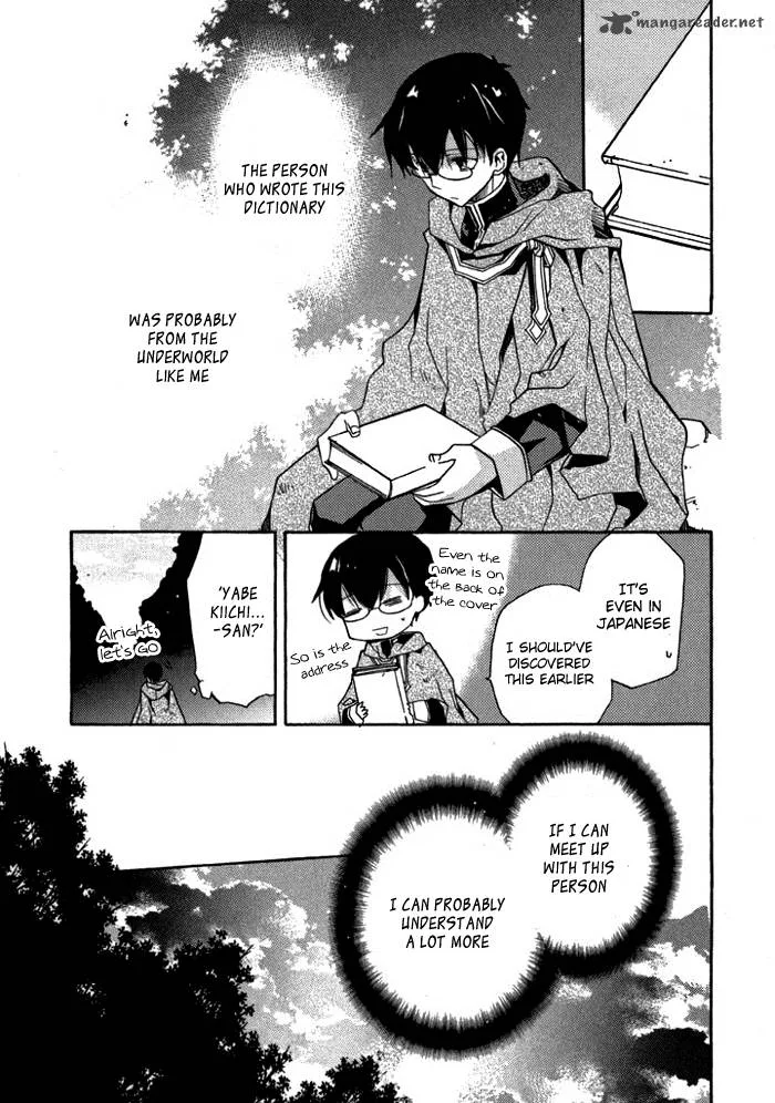 Mahoutsukai no Neko Chapter 11 page 18