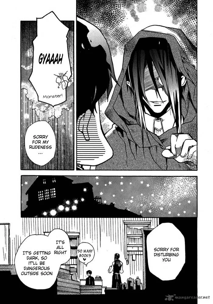 Mahoutsukai no Neko Chapter 11 page 20