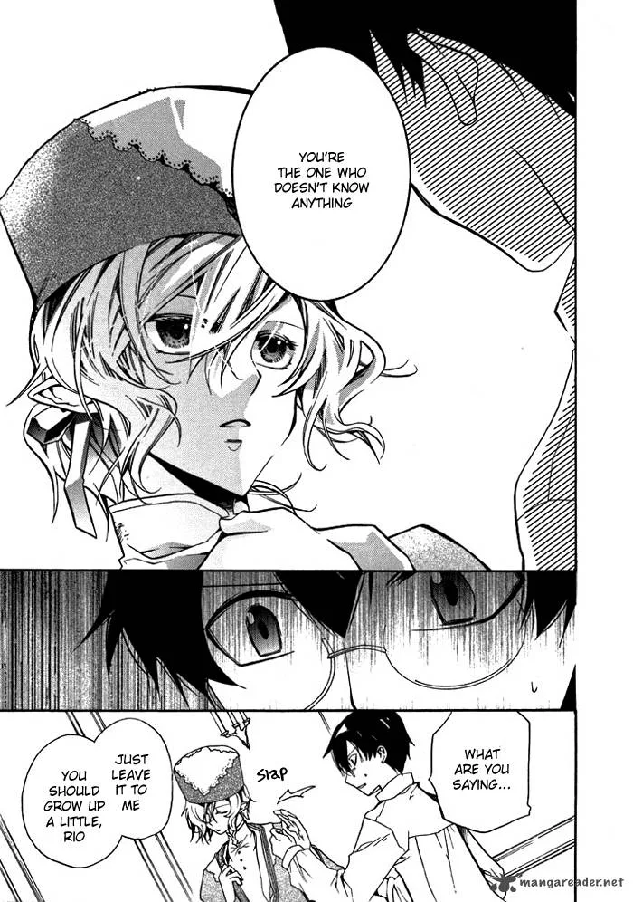 Mahoutsukai no Neko Chapter 11 page 10