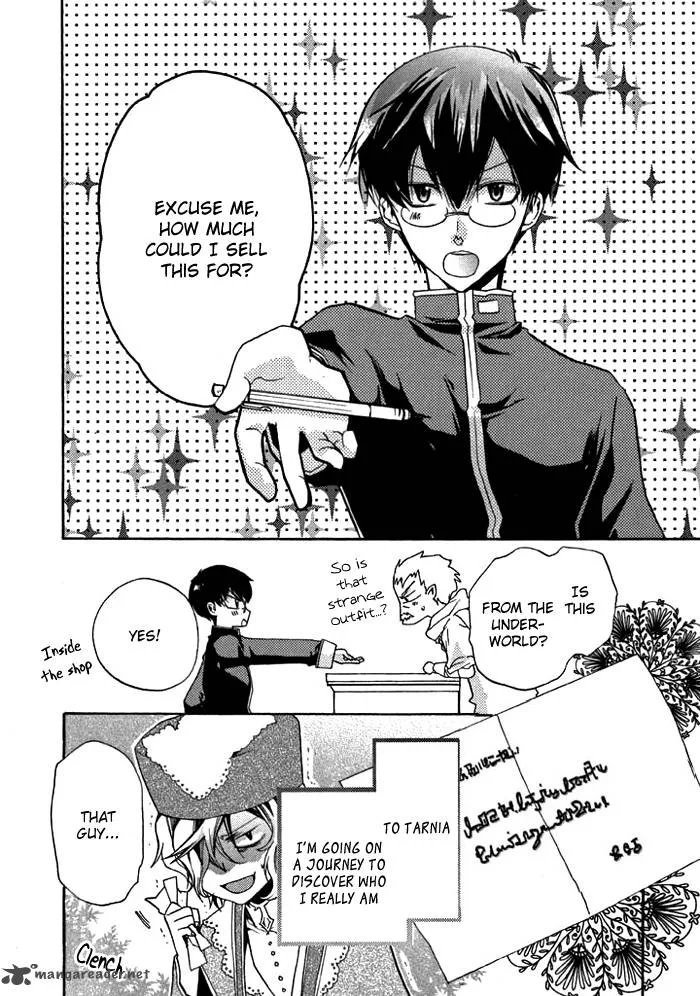 Mahoutsukai no Neko Chapter 11 page 16