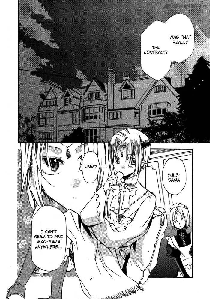 Mahoutsukai no Neko Chapter 12 page 23