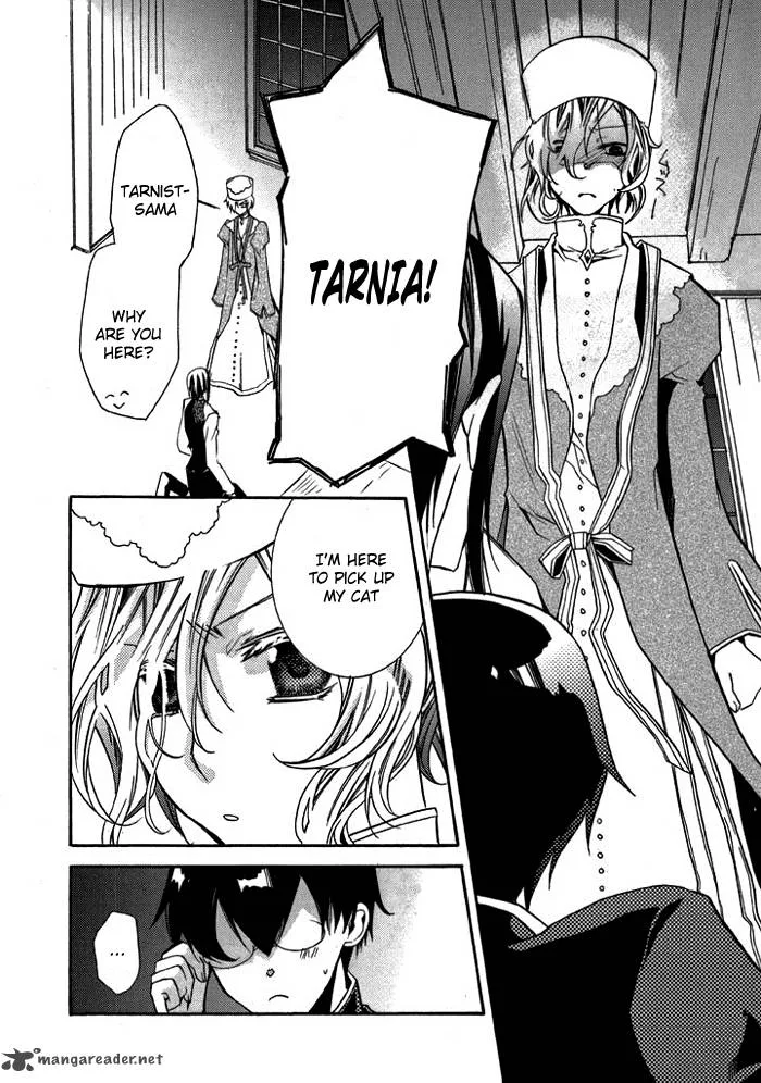 Mahoutsukai no Neko Chapter 12 page 15