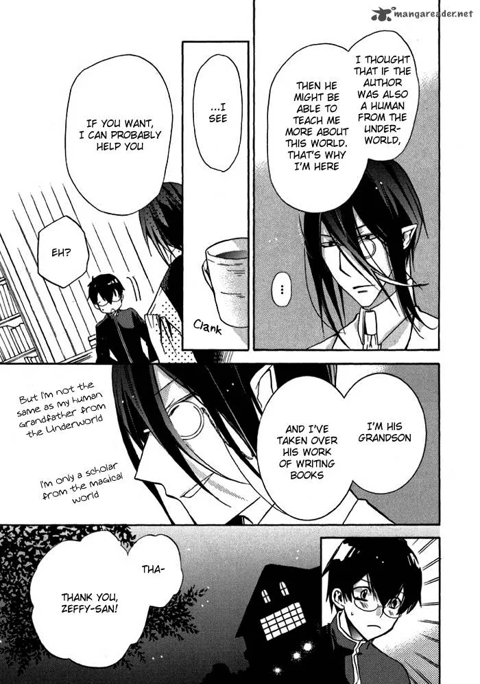 Mahoutsukai no Neko Chapter 12 page 6