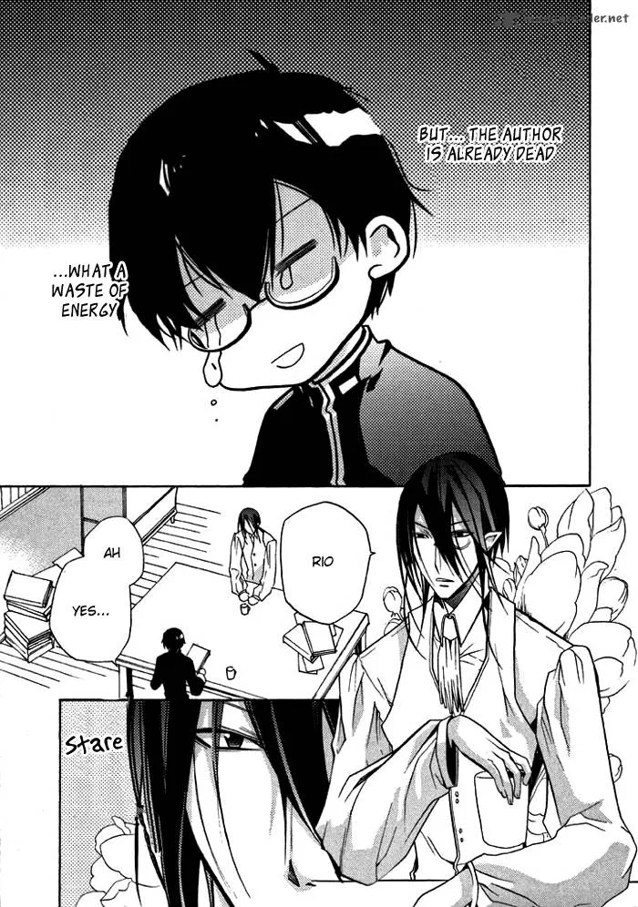 Mahoutsukai no Neko Chapter 12 page 4