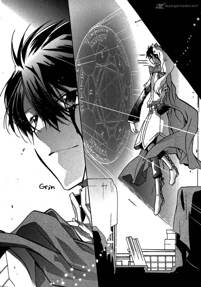 Mahoutsukai no Neko Chapter 12 page 25