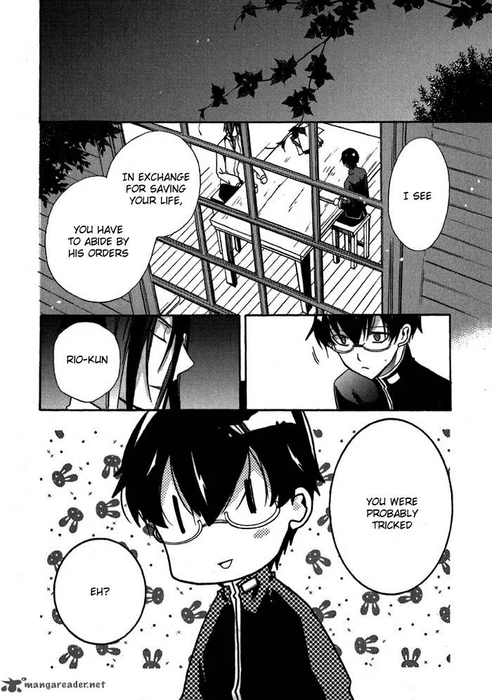 Mahoutsukai no Neko Chapter 12 page 7