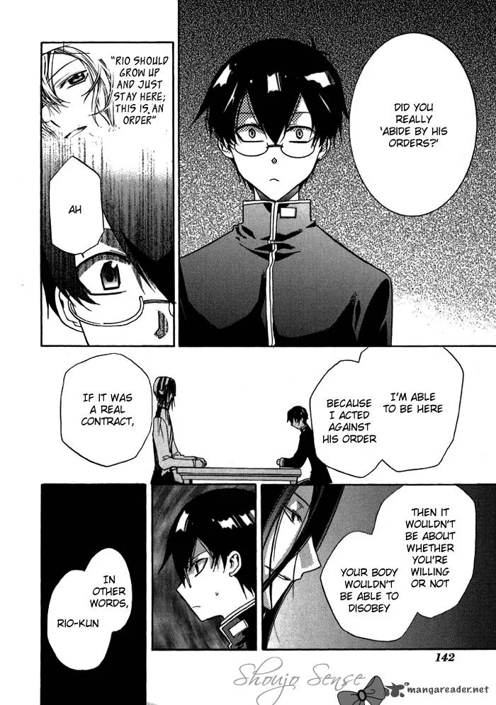 Mahoutsukai no Neko Chapter 12 page 9