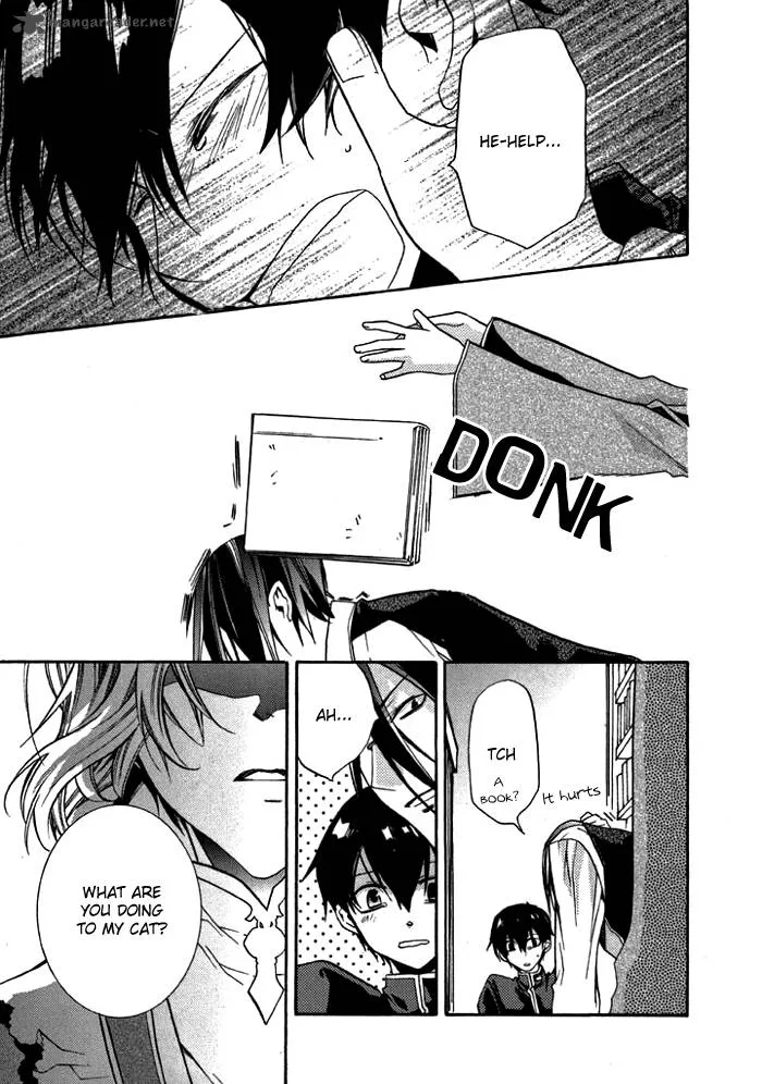 Mahoutsukai no Neko Chapter 12 page 14