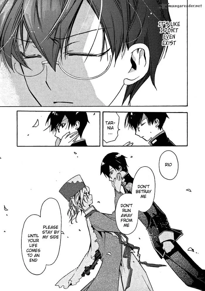 Mahoutsukai no Neko Chapter 12 page 20