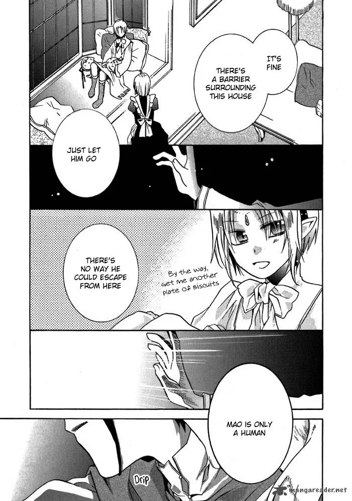 Mahoutsukai no Neko Chapter 12 page 24