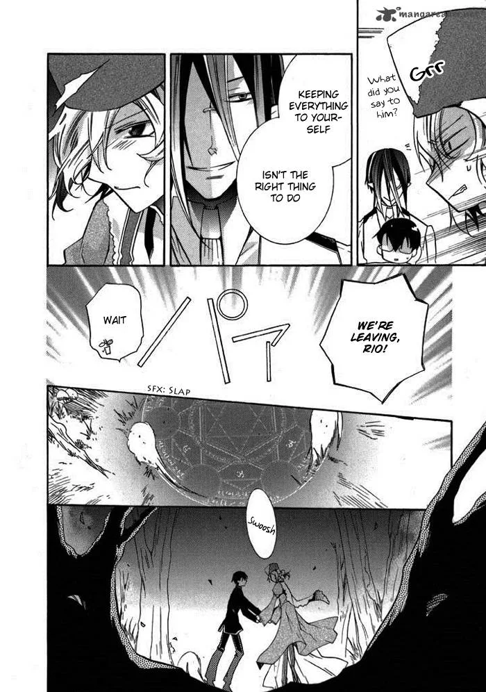 Mahoutsukai no Neko Chapter 12 page 17