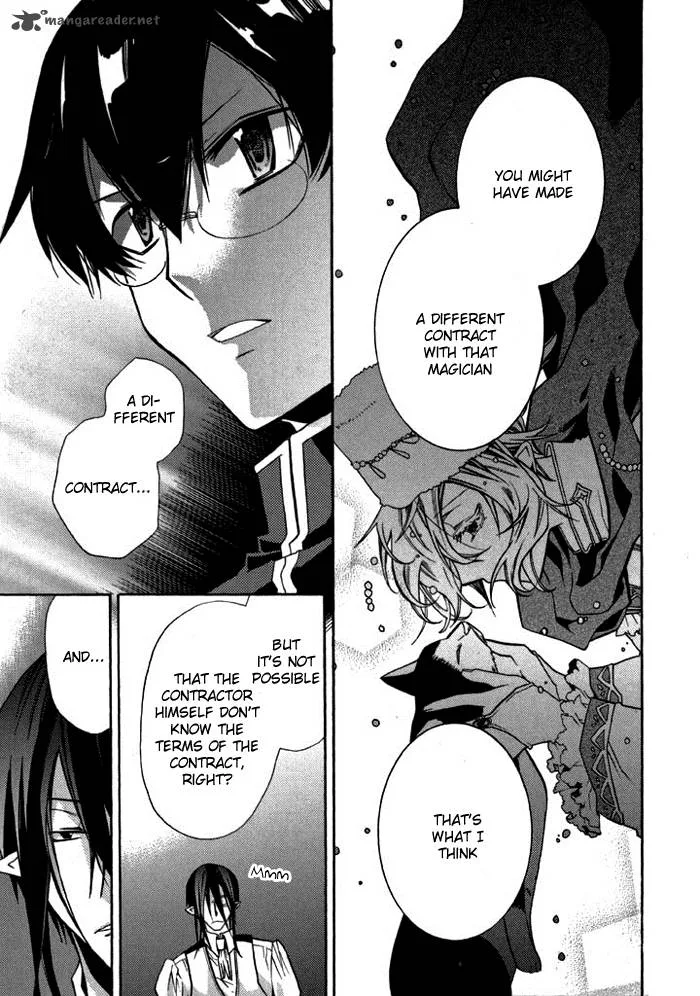 Mahoutsukai no Neko Chapter 12 page 10