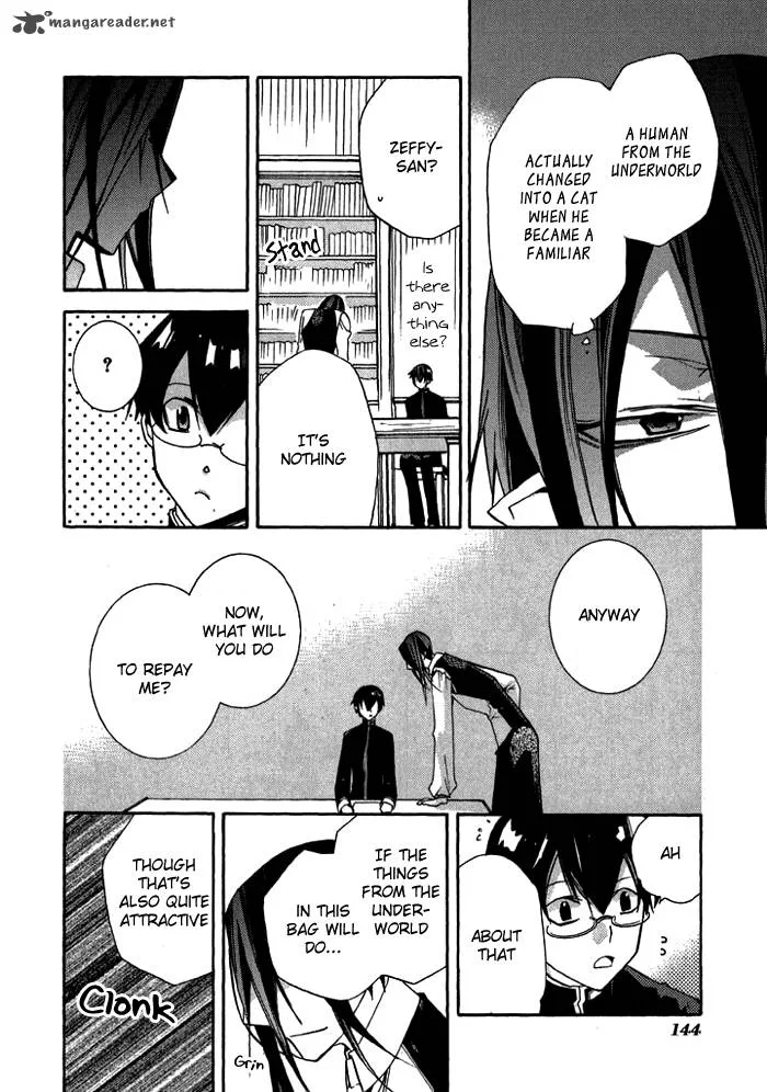 Mahoutsukai no Neko Chapter 12 page 11