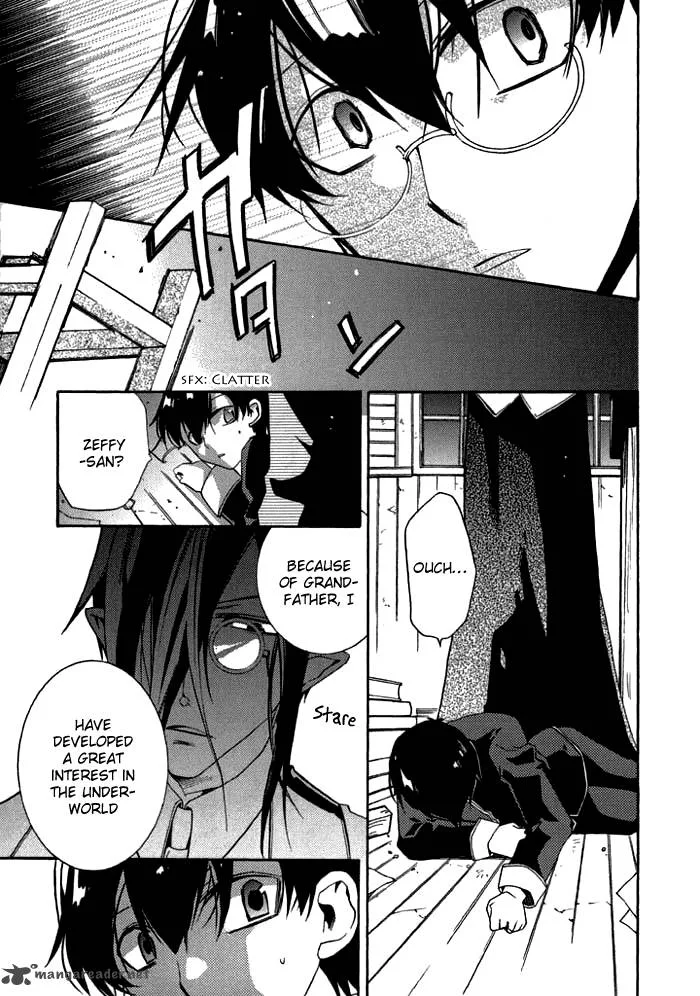 Mahoutsukai no Neko Chapter 12 page 12