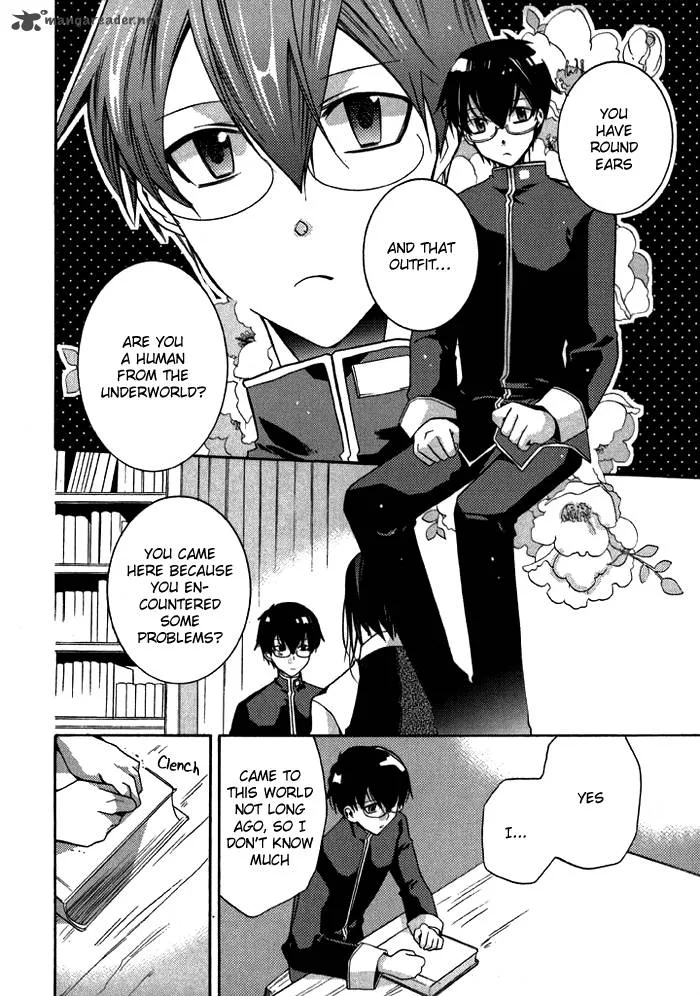 Mahoutsukai no Neko Chapter 12 page 5