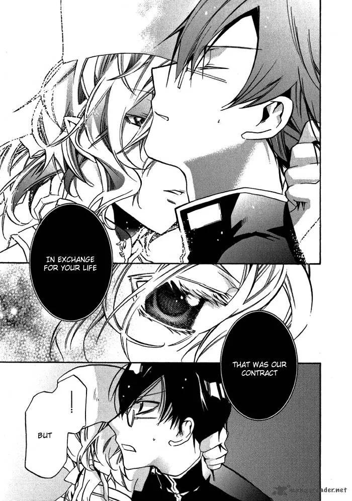 Mahoutsukai no Neko Chapter 12 page 22