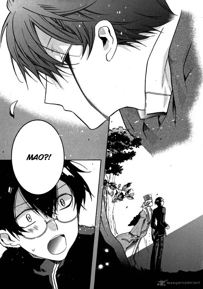 Mahoutsukai no Neko Chapter 13 page 4