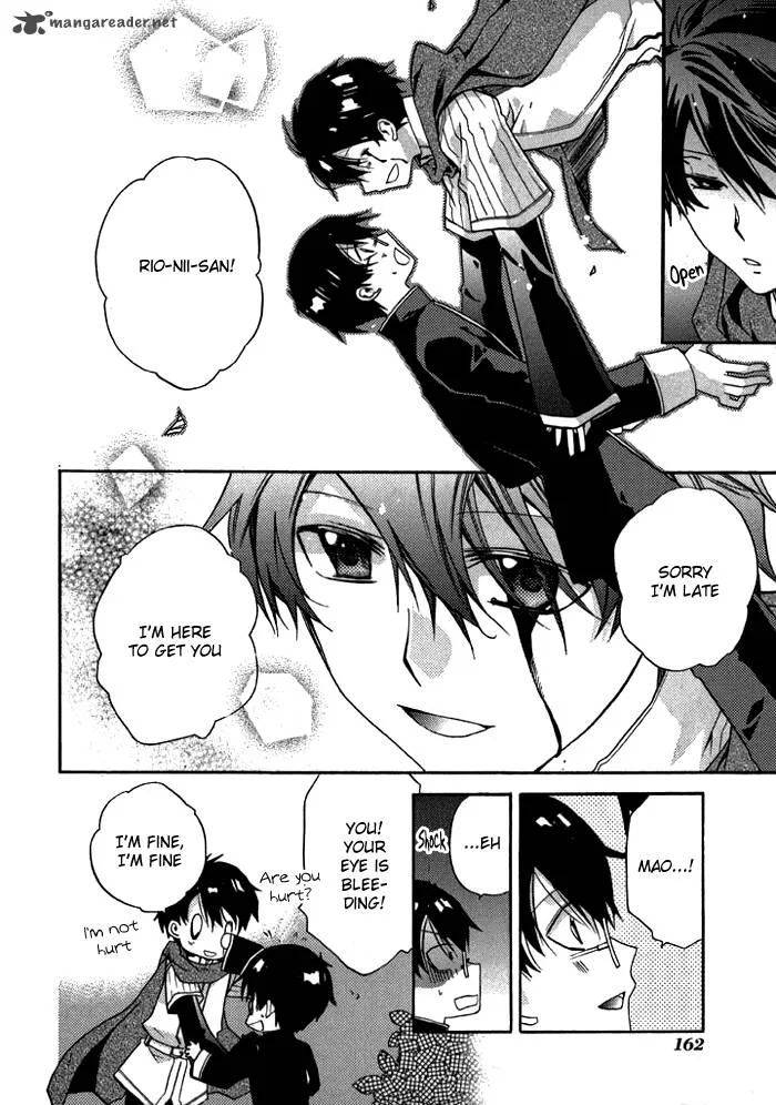Mahoutsukai no Neko Chapter 13 page 5