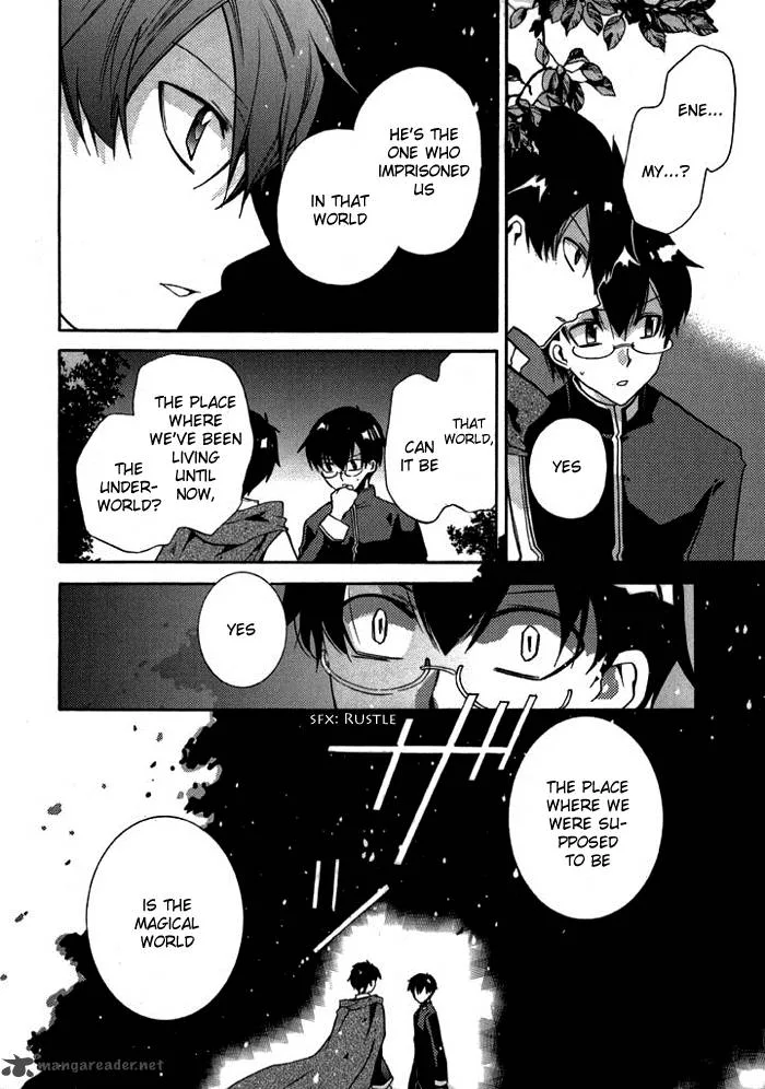 Mahoutsukai no Neko Chapter 13 page 7