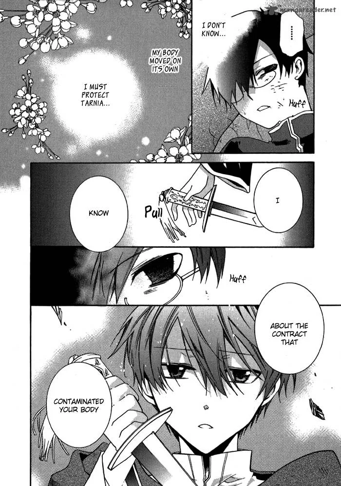 Mahoutsukai no Neko Chapter 13 page 15