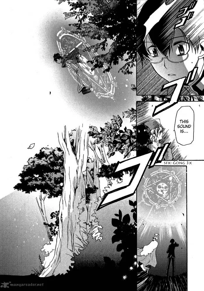 Mahoutsukai no Neko Chapter 13 page 3