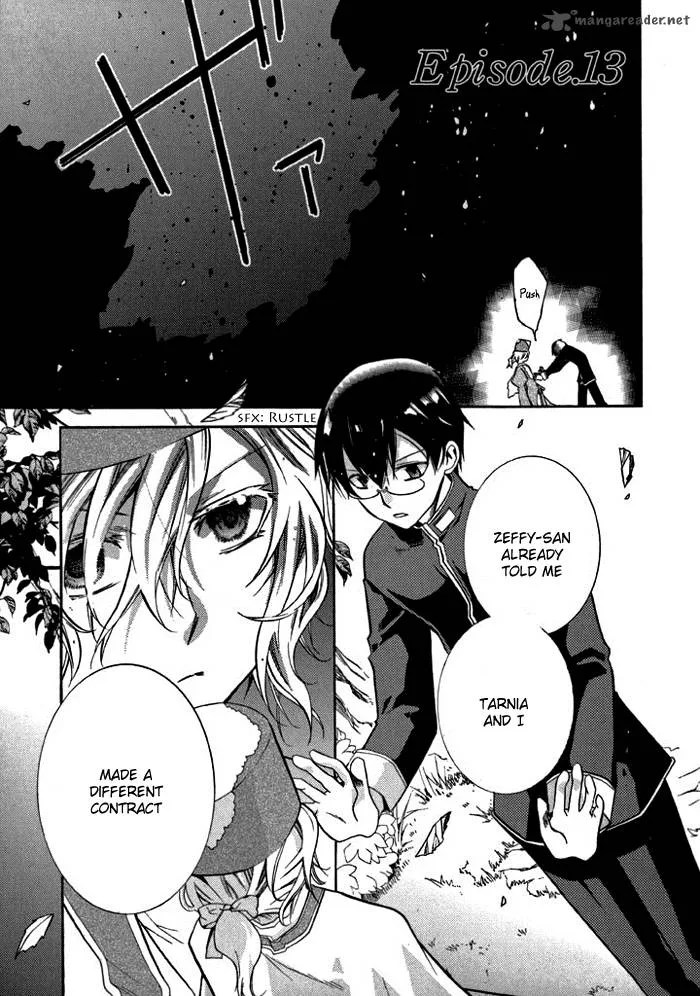 Mahoutsukai no Neko Chapter 13 page 2