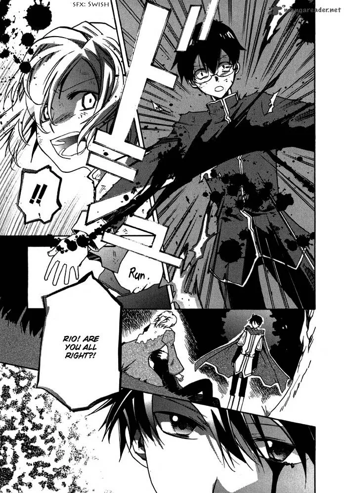 Mahoutsukai no Neko Chapter 13 page 12