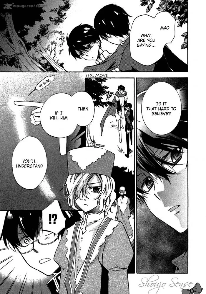 Mahoutsukai no Neko Chapter 13 page 8