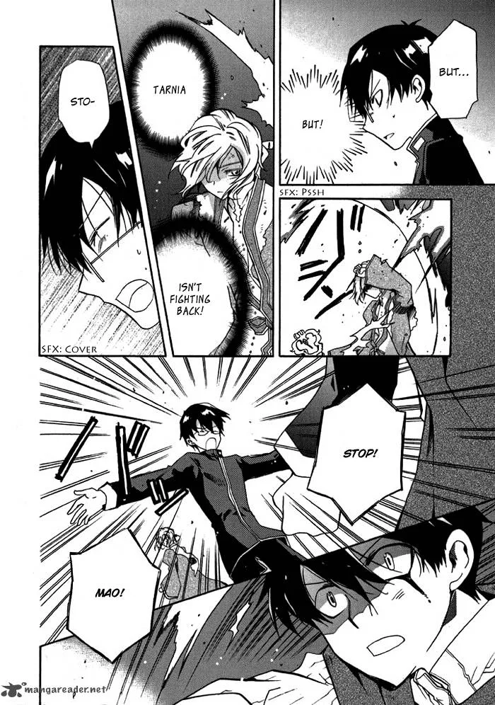 Mahoutsukai no Neko Chapter 13 page 11