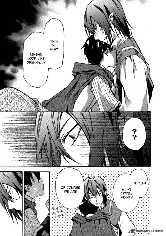 Mahoutsukai no Neko Chapter 13 page 20