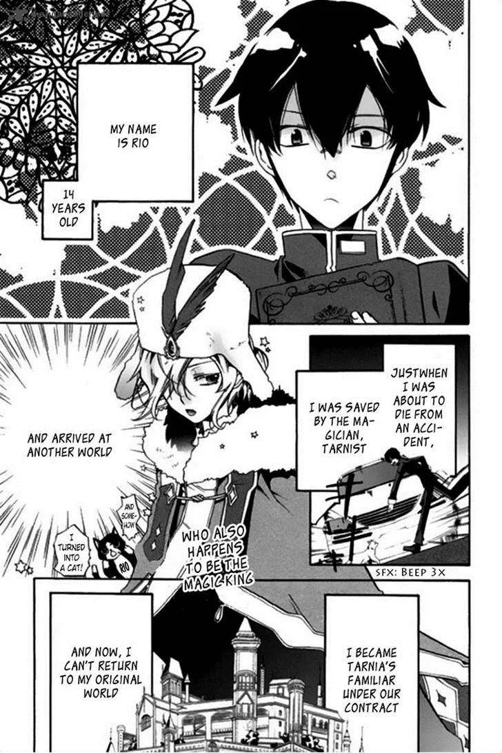 Mahoutsukai no Neko Chapter 14 page 8