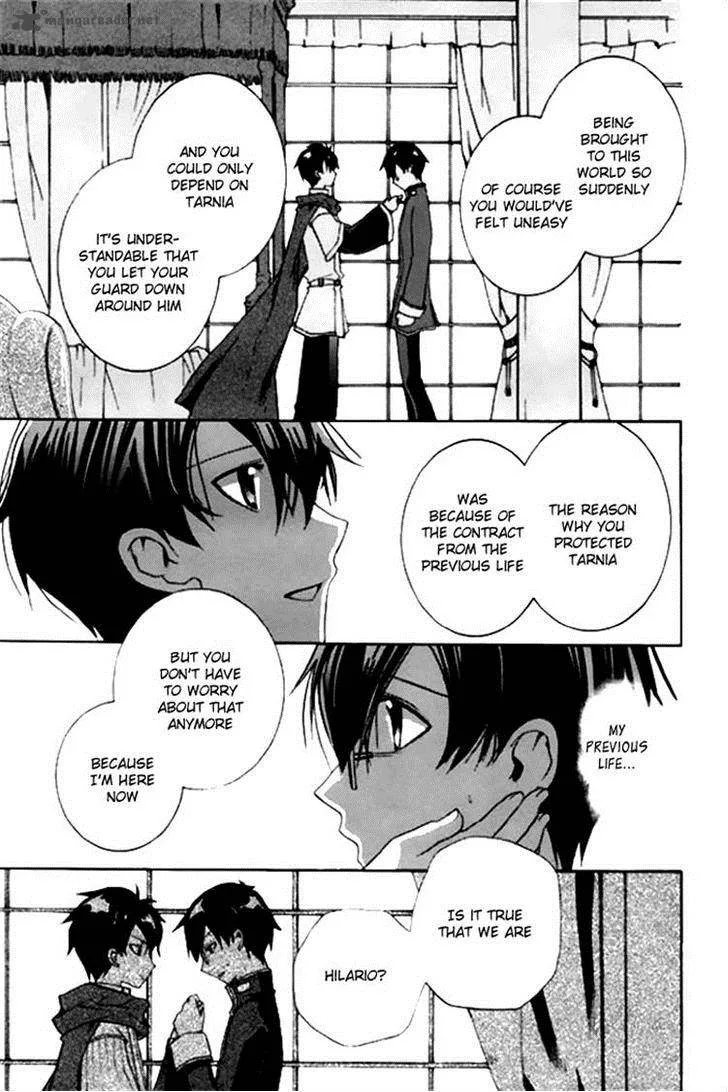 Mahoutsukai no Neko Chapter 14 page 24