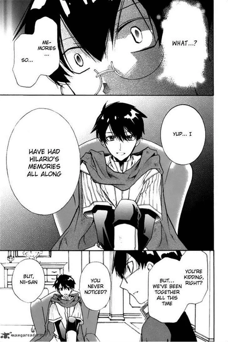 Mahoutsukai no Neko Chapter 14 page 28