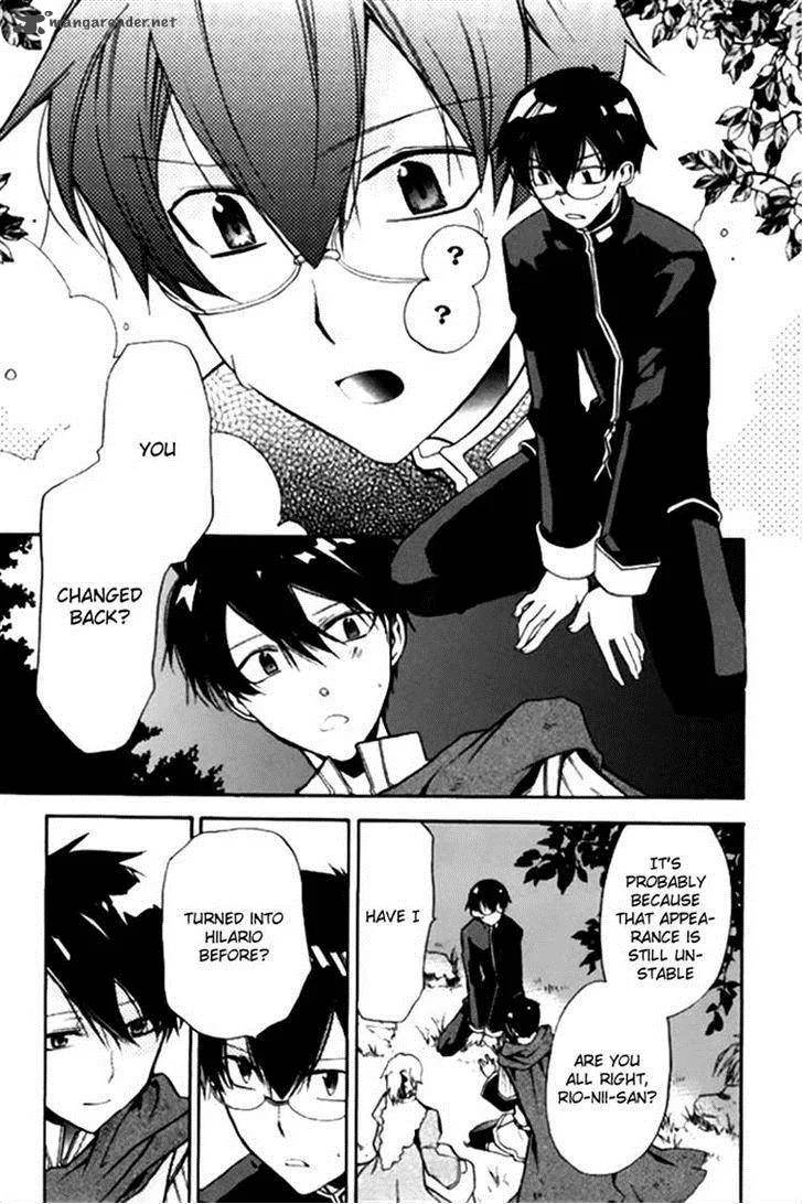 Mahoutsukai no Neko Chapter 14 page 14
