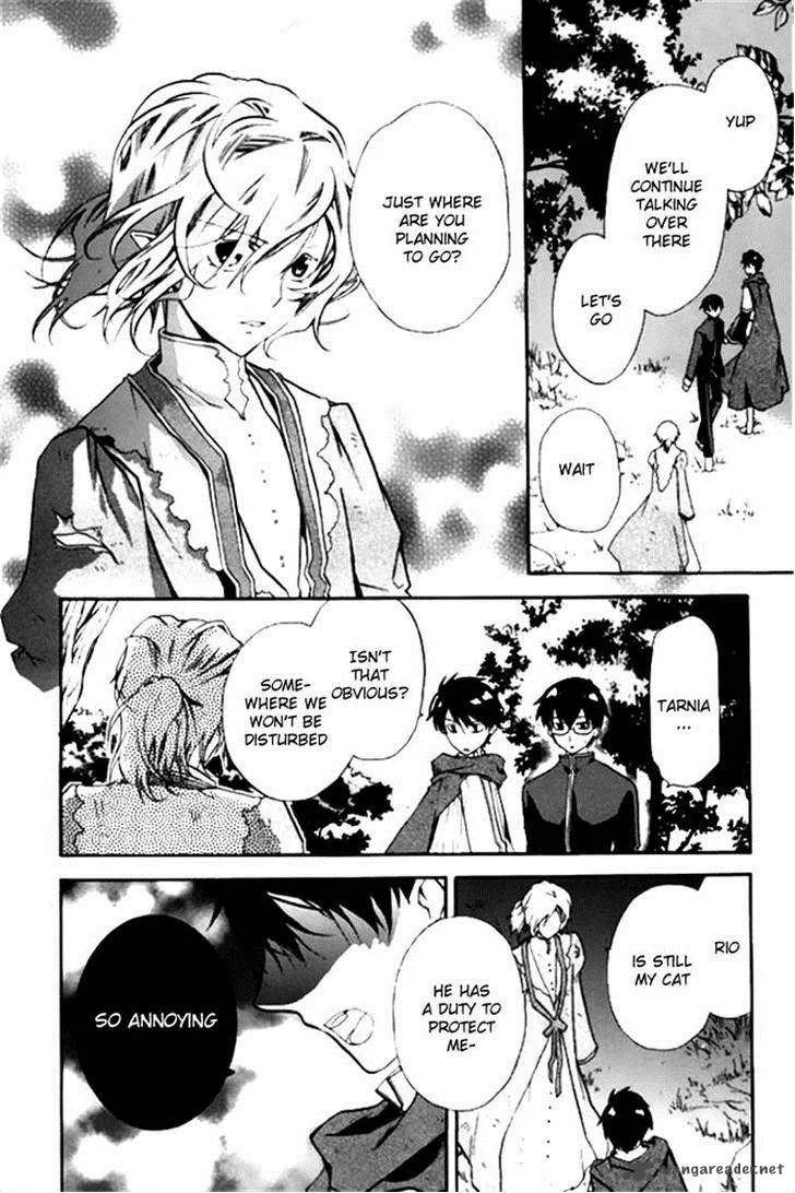 Mahoutsukai no Neko Chapter 14 page 15