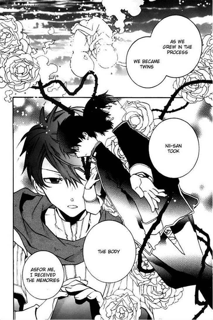 Mahoutsukai no Neko Chapter 14 page 27