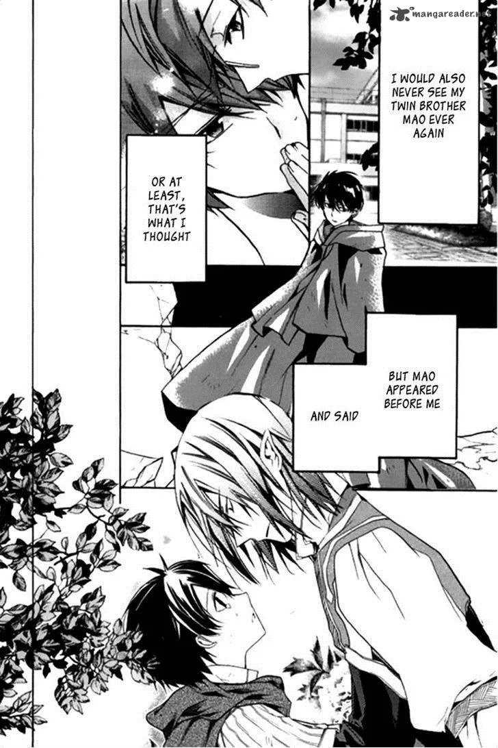 Mahoutsukai no Neko Chapter 14 page 9