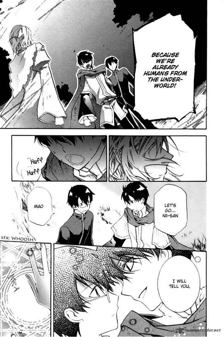 Mahoutsukai no Neko Chapter 14 page 18