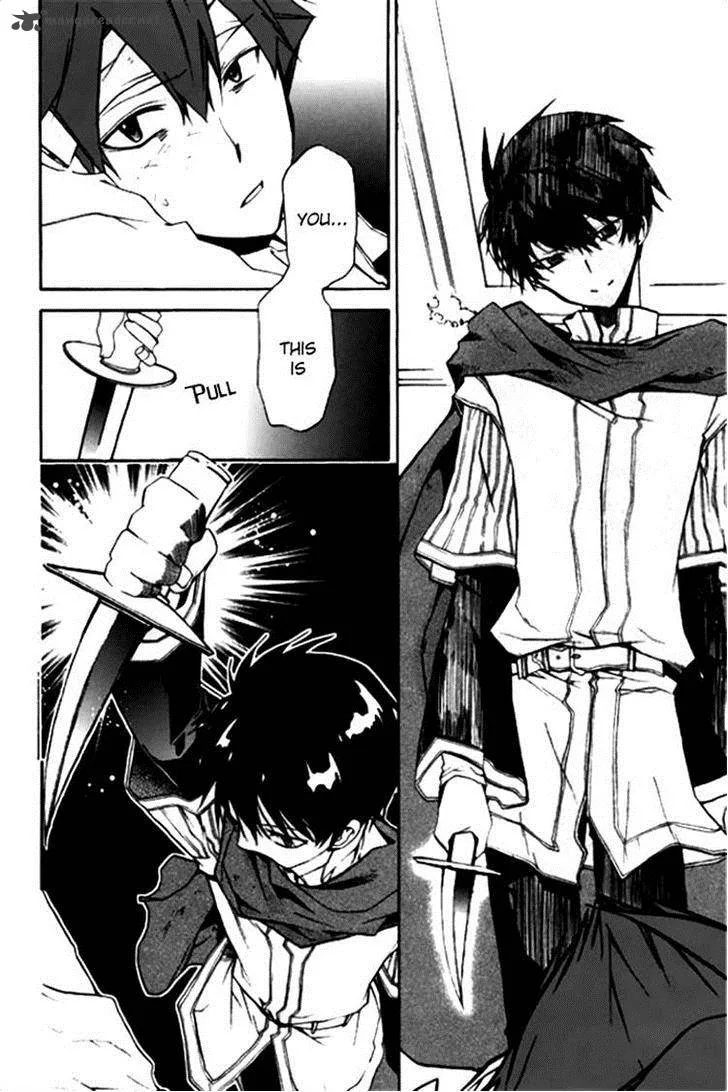 Mahoutsukai no Neko Chapter 14 page 33